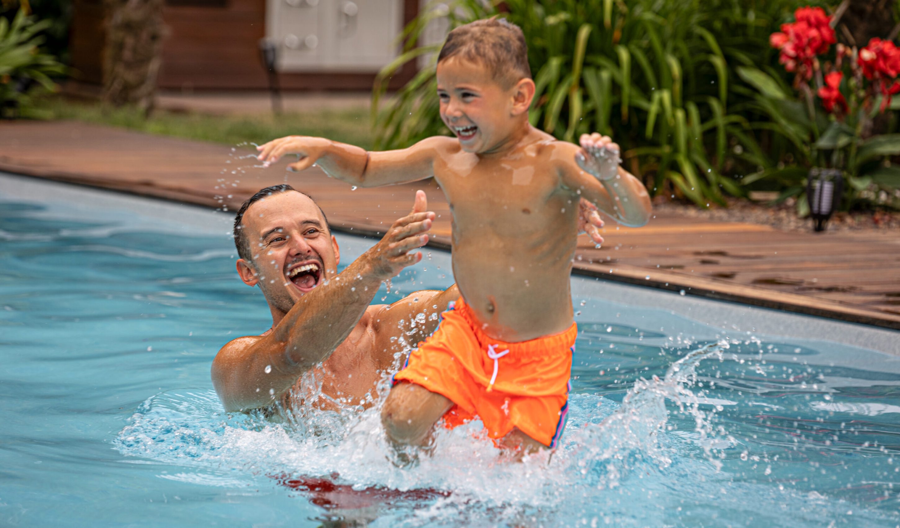 Cours de natation enfant Cours de natation enfant